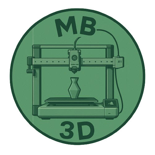 MB3D Logo